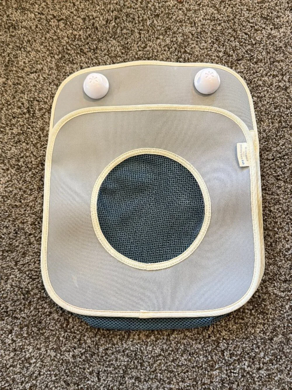 Skip Hop for Pottery Barn Tubby Toy Organizer